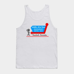 Little A'Le'Inn Tank Top